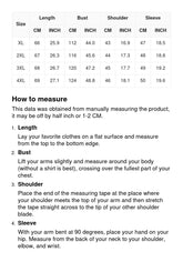 Plus-size women's lantern sleeve loose geometric print shirt top Sai Feel